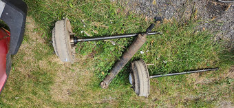 Lada Niva 1,7 - náhradné diely - 8