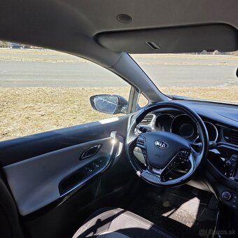 Kia ceed 1,6 GDi gold - 8