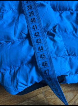 Zateplená detská bunda Mammut - 8