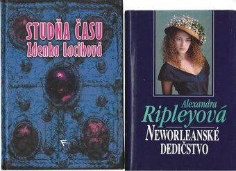 Knihy pre ženy 2 - 8