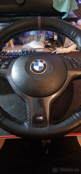 BMW M-paket volant E46 (E90, E91, E92, E87) - 8
