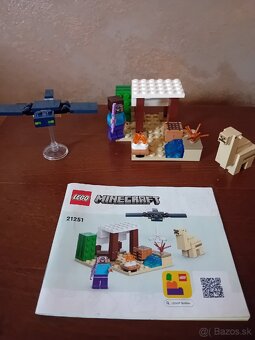 Lego minecraft - 8
