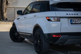 Range Rover Evoque 2.2 TD4 110kW - 8
