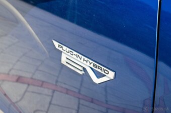 Mitsubishi Eclipse Cross PHEV 4x4 INSTYLE 2023 – AWD - 8