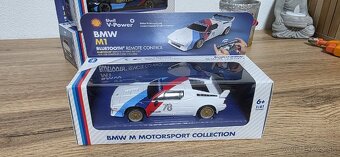 Predam shell kolekciu BMW na bluetooth - 8
