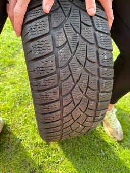 Letné a zimné pneumatiky 235/50R19 99V - 8