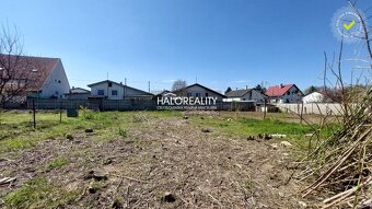 HALO reality - Predaj, pozemok pre rodinný dom 1041 m2 Hurba - 8