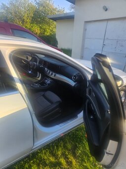 Mercedes - Benz E 220 cdi 4 matic - 8