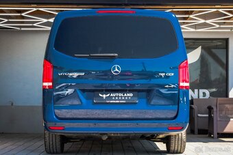 Mercedes-Benz Vito Tourer 119 CDI extralang Pro 4x4 A/T - 8