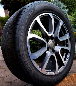 alu R19 5x114,3 orig. Maserati Levante /+Kia Mazda Hyundai.. - 8