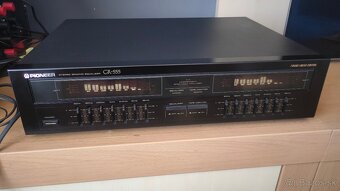 Pioneer GR-555 - 8