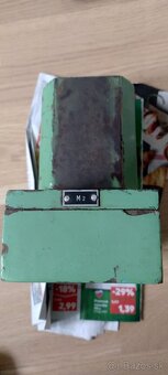 Vreteno MK4 - 8