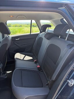 Škoda Fabia 3 combi 1.0 TSI 81kw/110k 6MT - 8