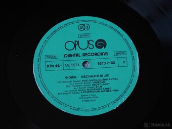 LP Vidiek – Nechajte Si Ju (1988) - 8