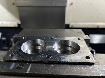 Sústruženie, frézovanie, zváranie, cnc vypaľovanie - 8