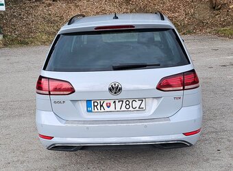 VW Golf 7 VARIANT - 8