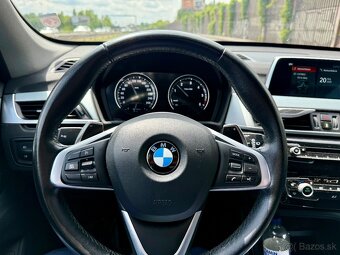 Predam BMW X1 sDrive 18d XLine Lux - 8