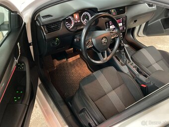 SKODA OCTAVIA COMBI LIFT III 2.0 TDi 6 DSG SPORT LINE TOP - 8