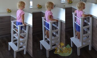 Montessori Učiaca veža Zoody - 8