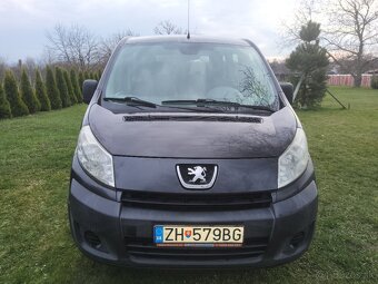 Peugeot expert tepee - 8