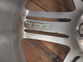 5x112 R20 Audi S-line - - 8