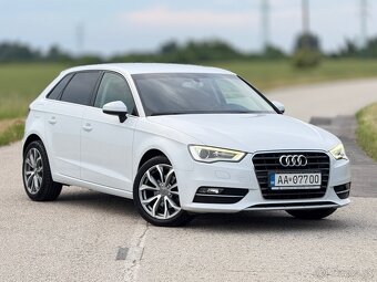 Audi A3 1.6 TDi S-Tronic 2014 - 8