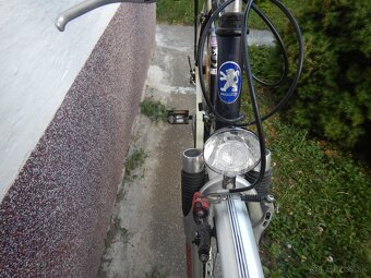bicykel Peugeot - 8