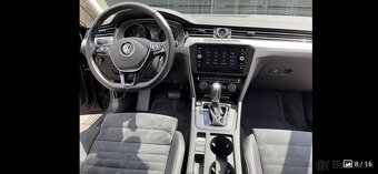 VW Passat Variant 2.0 TDI, Highline - 8