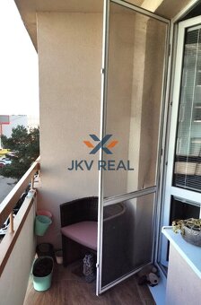 JKV REAL Vám ponúka pekný, priestranný 3 izbový byt na preda - 8