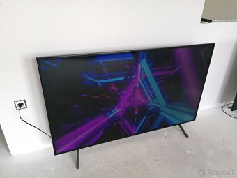 Predám 4k smart tv Samsung ue55nu7022k. - 8