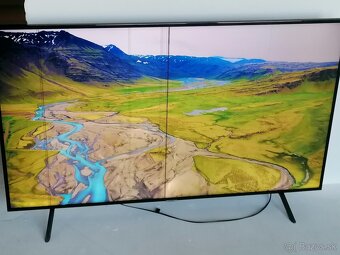 Predám 4k smart tv Samsung ue55nu7022k. - 8