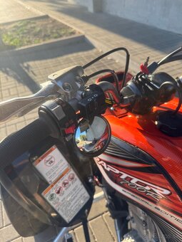 Yamaha raptor 700 ŠPZ - 8