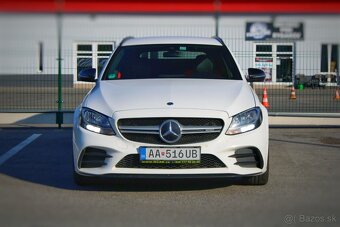Mercedes C AMG 43 A/T - 8