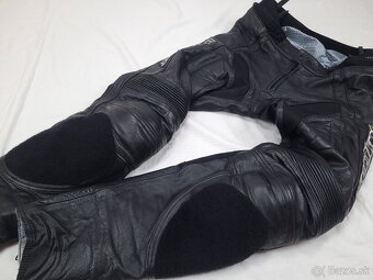 Probiker PRX Black kožená pánska moto kombinéza 56 2XL - 8