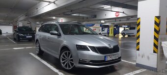 Škoda Octavia Combi 2.0 TDI Style DSG EU6 - 8