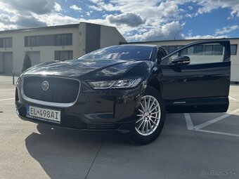 Jaguar I-Pace EV400 90 kWh S AWD A/T (20 894 € odpočet DPH) - 8