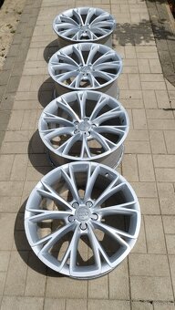 Disky R19 AUDI - 8