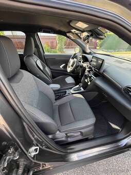 Toyota Yaris Cross 1.5 Hybrid Comfort Style Tech Best Editio - 8