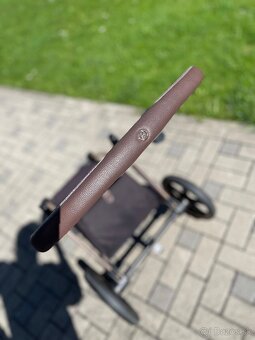 Cybex priam rose gold Karolína Kurkova - 8