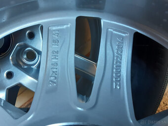 5x112 16" BMW 2 Active Tourer -nová sada - 8