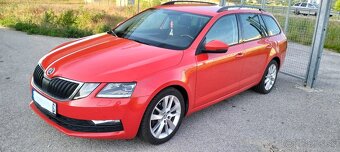Škoda Octavia III Combi 2.0 TDI 110kw Style - 8
