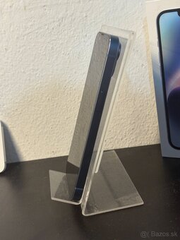 Predám Apple iPhone 14 128GB Blue Minimálne známky - 8