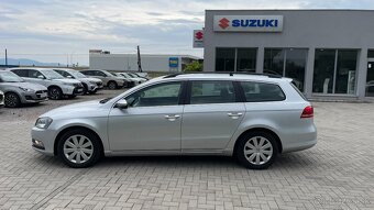 Volkswagen Passat Variant 1.6 TDI BMT Comfortline - 8