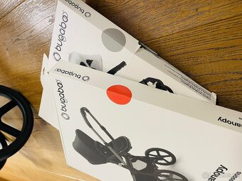 Bugaboo Fox 5 (komplet set aj s vela príslušenstvom) - 8
