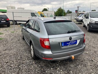 Škoda Superb Combi 2.0 TDI PD Comfort DSG - 8