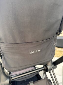 Cybex 3 kombinácia - 8