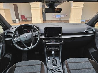 Seat Tarraco 2.0 TDI DSG F1 Xcellence 4Drive ACC Ťažné DVD - 8