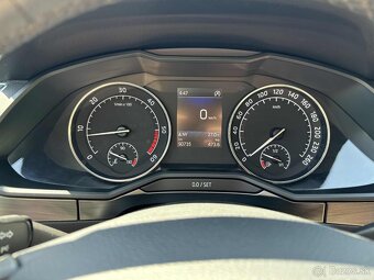 Škoda Superb Combi 2.0 TDI Style EU6 - 8