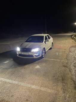 Škoda Octavia 2 facelift RS 2.0 TDI 125kw - 8