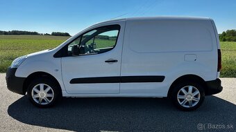Citroen Berlingo 1.6 HDI L1 - 8